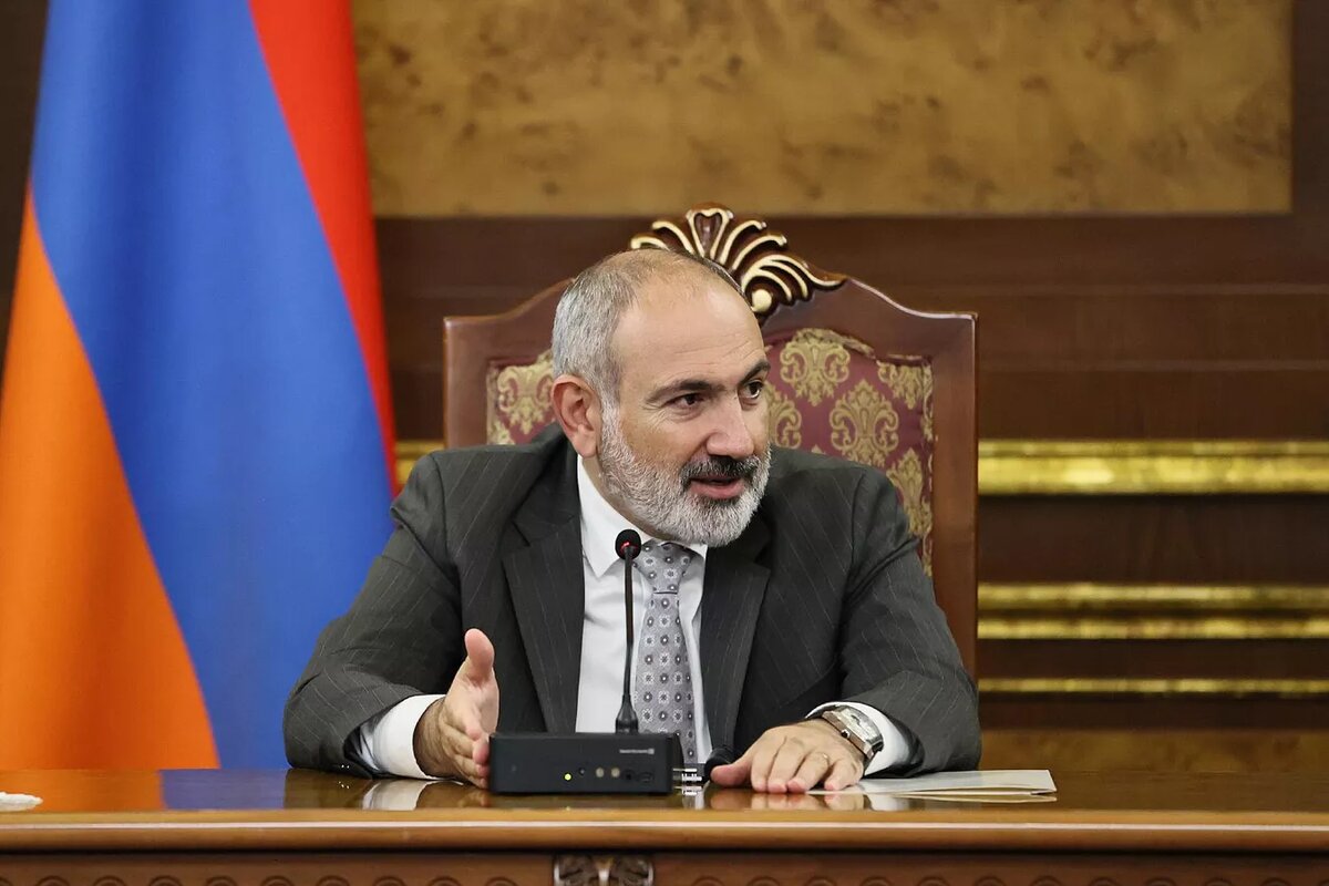 © Photo : official site of the Prime Minister of RA