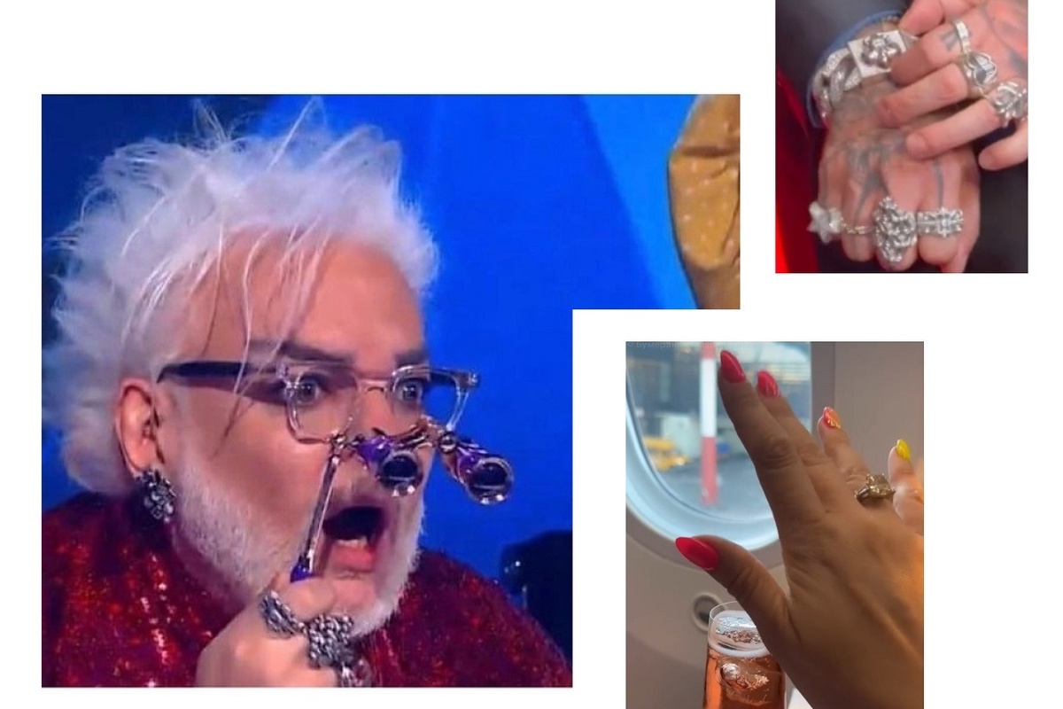 Филипп Киркоров пришел на светское мероприятие с новым обручальным кольцом. Фото: социальные сети.