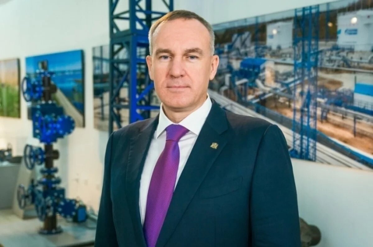    Новый губернатор планирует развивать нефтепереработку.