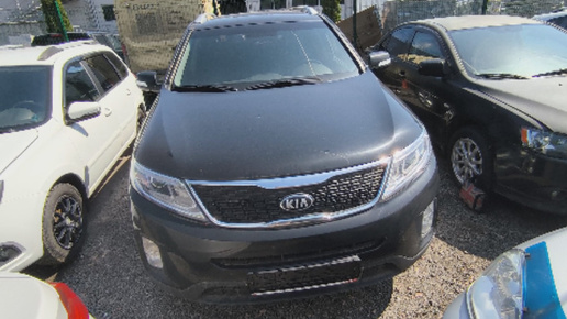 Супер дорого! Kia Sorento 2 за 2.800.000р