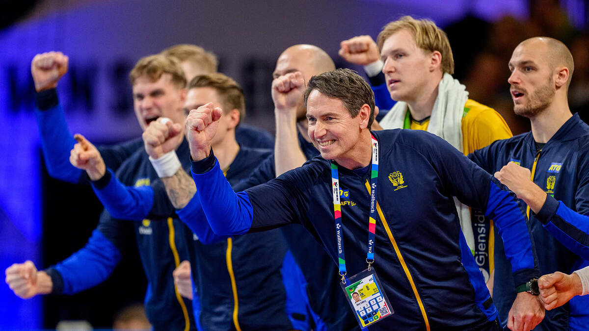    Сульберг помог игрокам поверить в себя