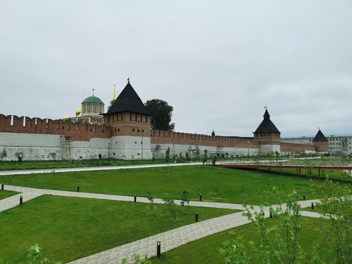 Тульский Кремль