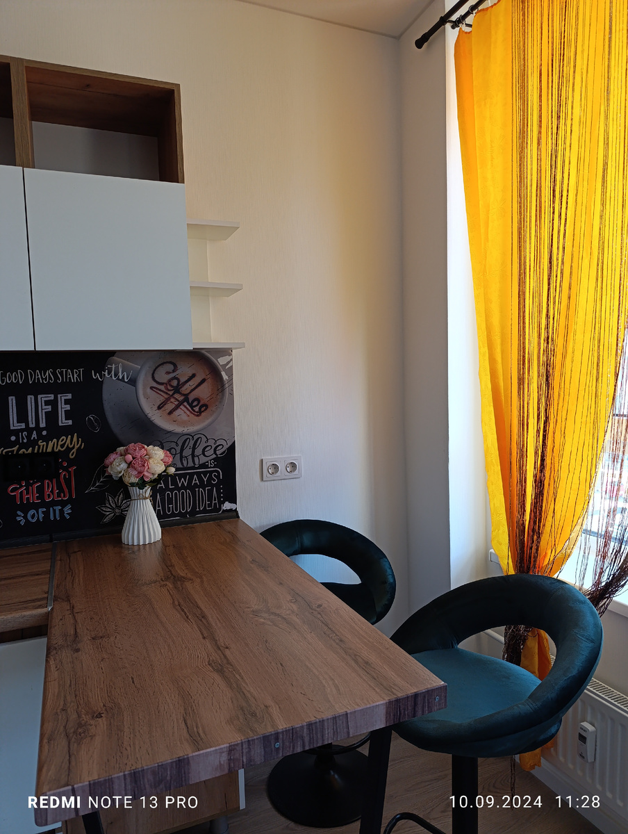 Миленький уголок