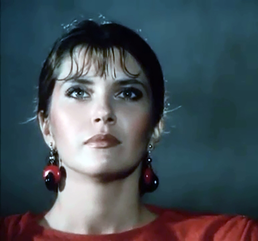 15 фотографий роскошной Веры Сотниковой 