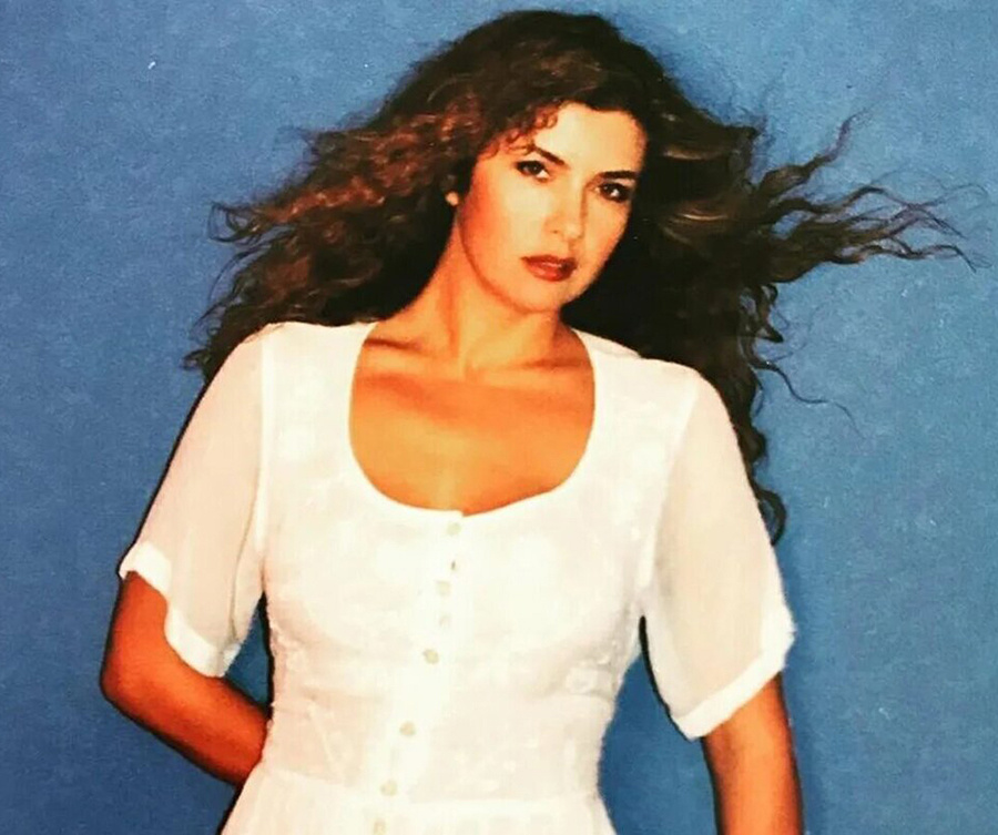 15 фотографий роскошной Веры Сотниковой 