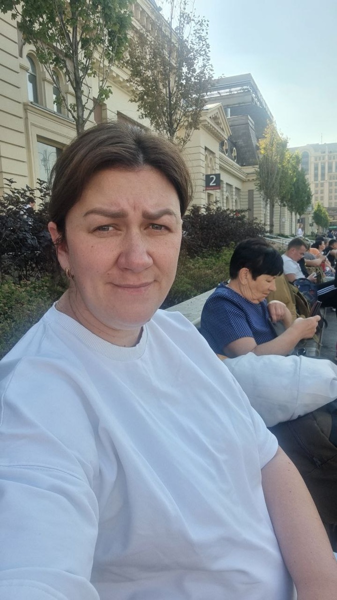 Павелецкий вокзал