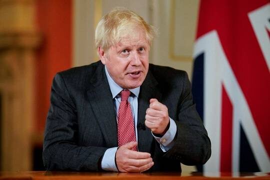    Джонсон заявил, что у России больше нет ближнего зарубежья