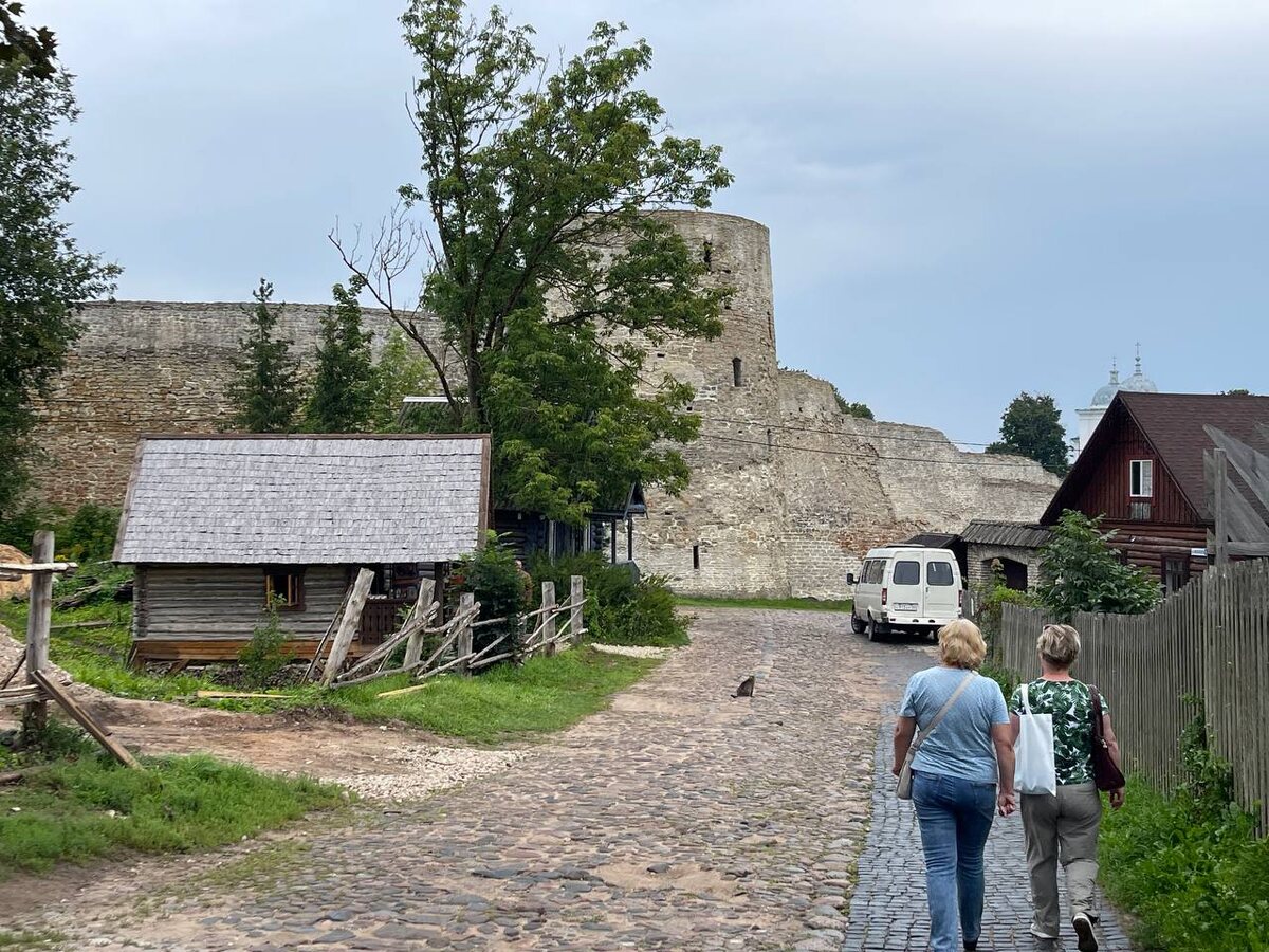 Навстречу неизведанному!
