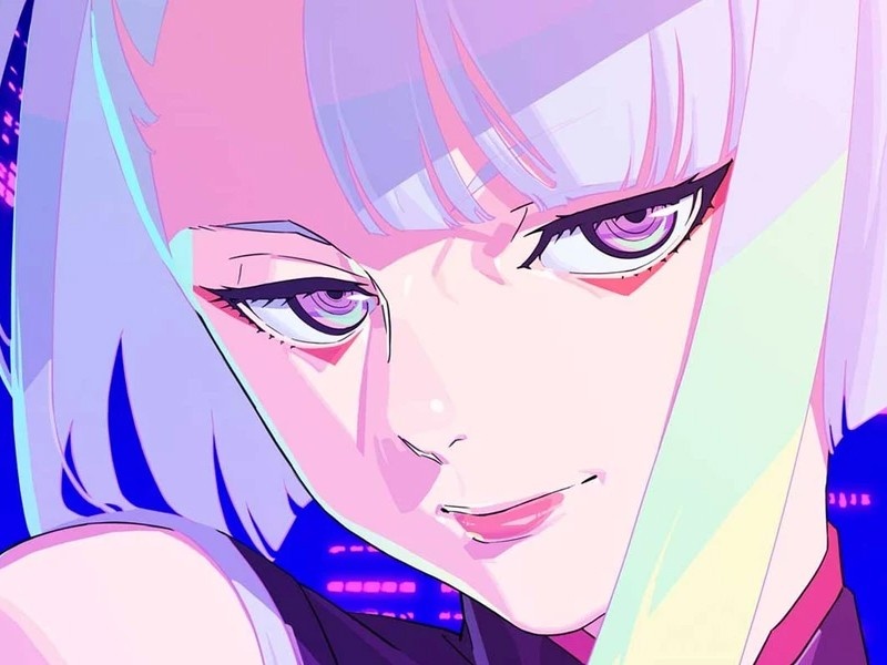    Субараши, чумбы. Анонсировано новое аниме в мире Cyberpunk 2077