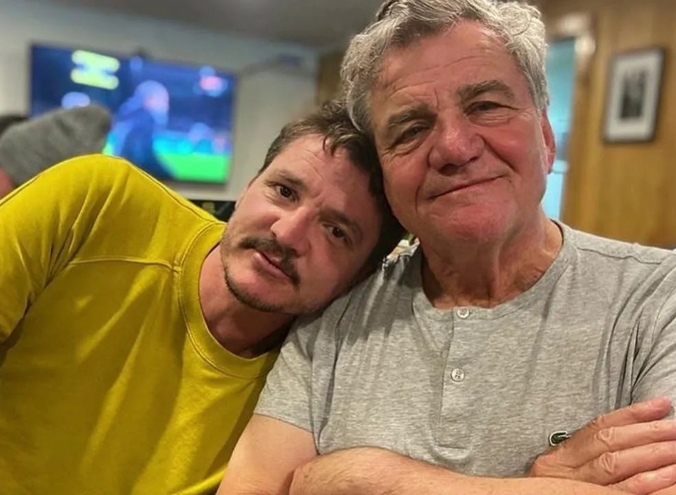 Педро и отец