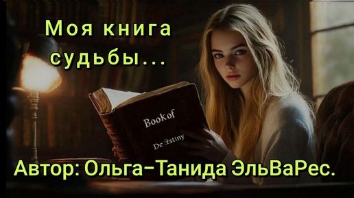 Моя книга судьбы.