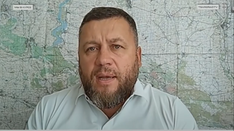    Виталий Киселёв. Фото: Царьград