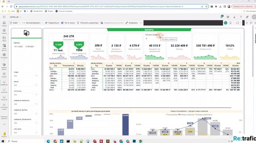 Microsoft Power BI - Бесплатное Обучение - Урок 1 - Подключаем инструмент сбора и хранения данных