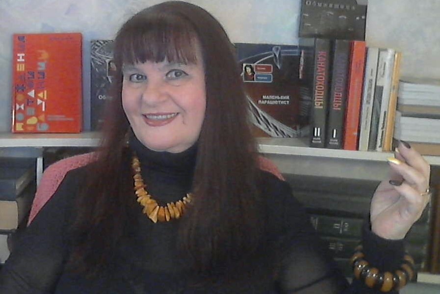 ТАТЬЯНА ЧЕКАСИНА