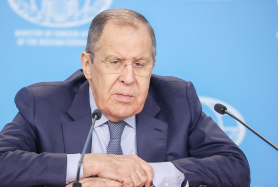     Сергей Лавров