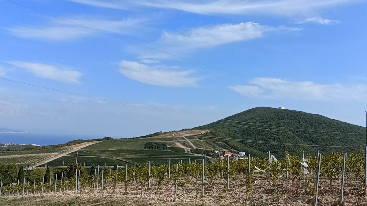 Гора Колдун