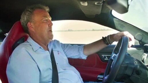 Гранд Тур / The Grand Tour / 1 сезон 1 серия