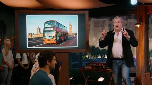 Гранд Тур / The Grand Tour / 1 сезон 13 серия