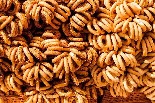    Чем отличаются бублики, баранки и сушки?