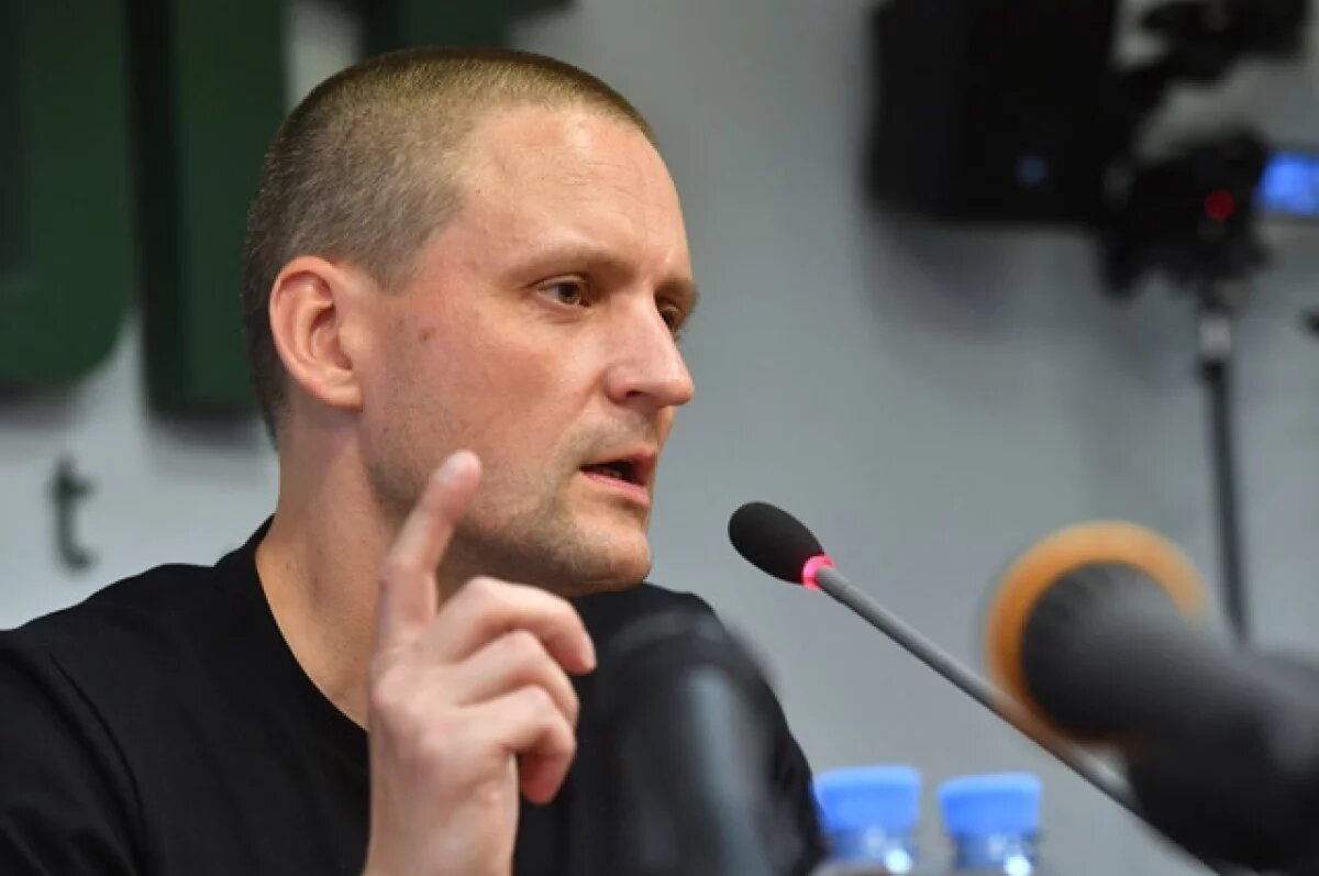    Сбор доказательств по делу лидера «Левого фронта» Удальцова еще не завершен