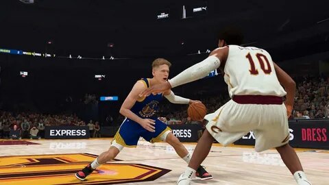 NBA 2K20