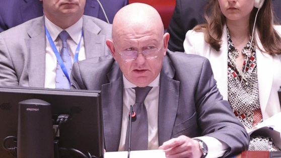    Небензя заявил, что организаторы взрывов пейджеров хотели вызвать новую войну в регионе Егор Гордеев