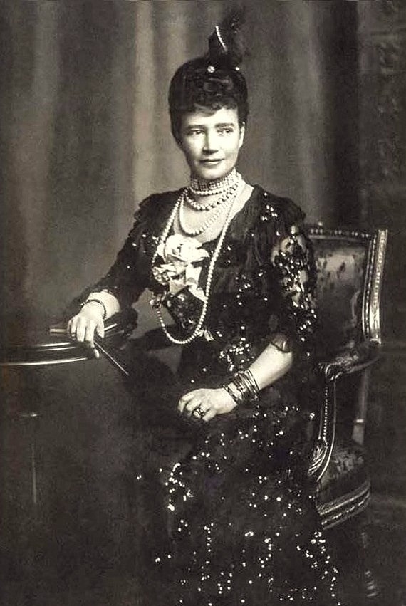 Императрица Мария Фёдоровна.