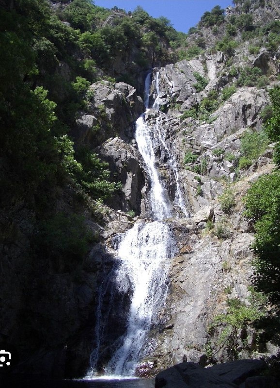 Водопады