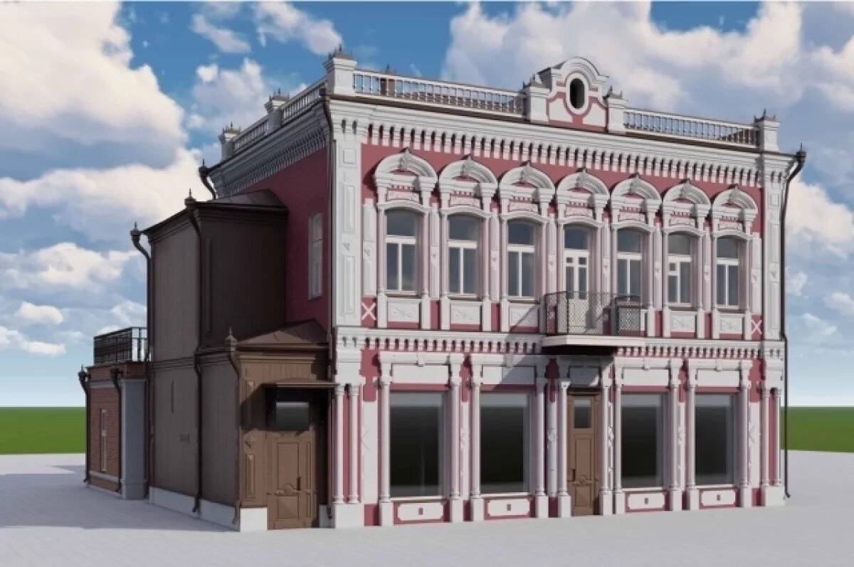    Школьники примут участие в игре-экскурсии «Купеческая Тюмень XIX века»