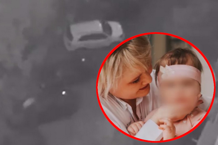 У женщины остались две дочери, в том числе 4-летняя девочка