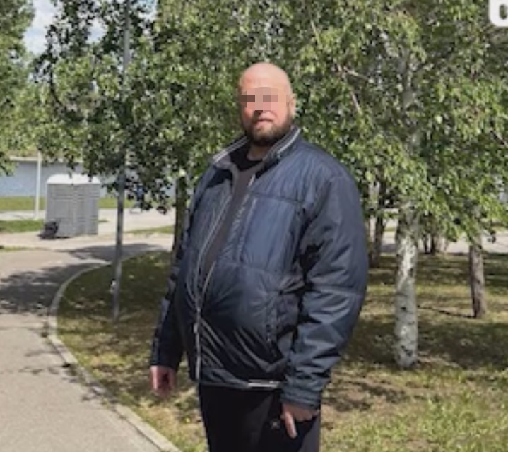 Супруг Регины, который обвиняется в ее убийстве