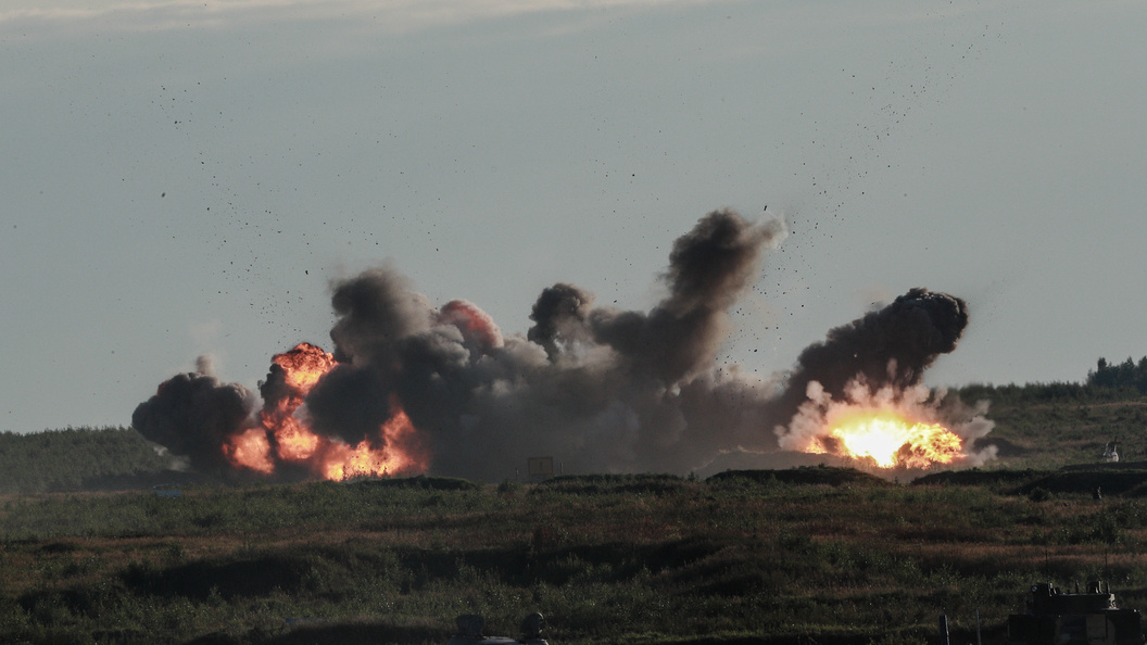    Фото: Bulkin Sergey/Globallookpress