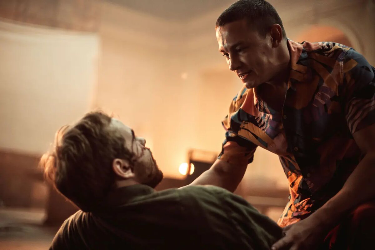    Съёмки третьего сезона сериала «Метод»
