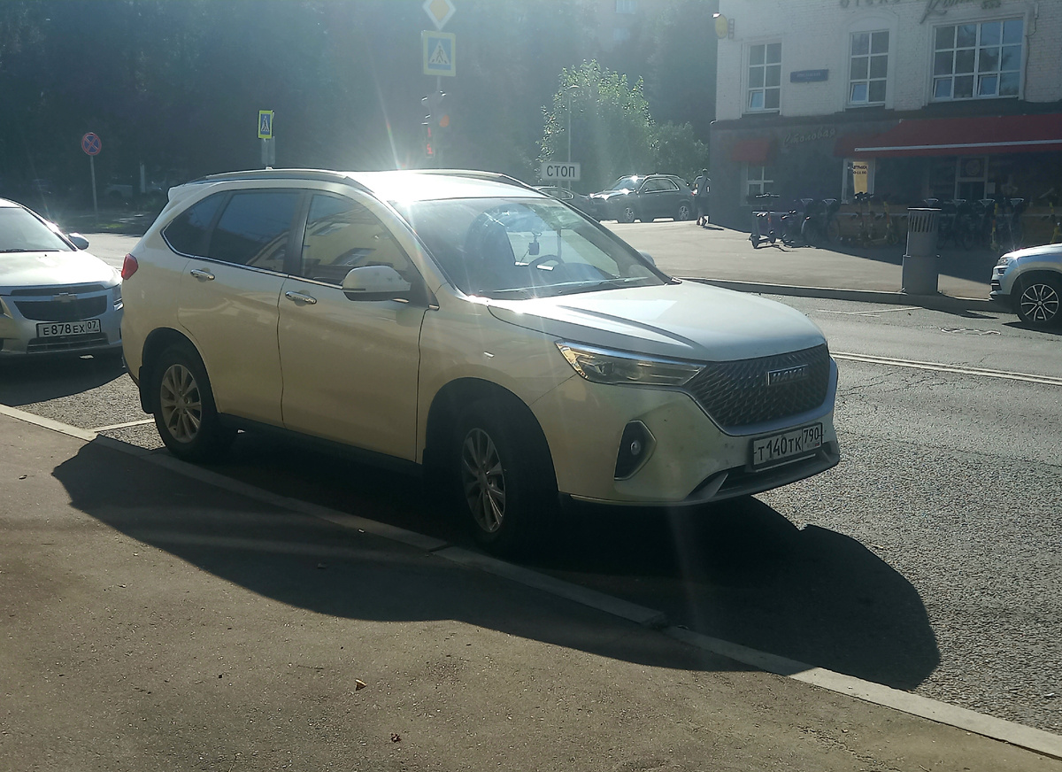 Новый Haval M6 стоит гораздо меньше 3,0 млн рублей, но за счёт общего роста продаж китайских автомобилей и увеличения премиум-сегмента в структуре продаж средневзвешенная цена автомобиля в России превышает психологическую отметку в три миллиона рублей.