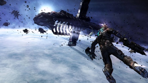 Dead Space 3: PC gameplay (HD)