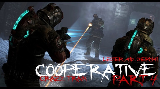 Dead Space 3: Cooperative #4