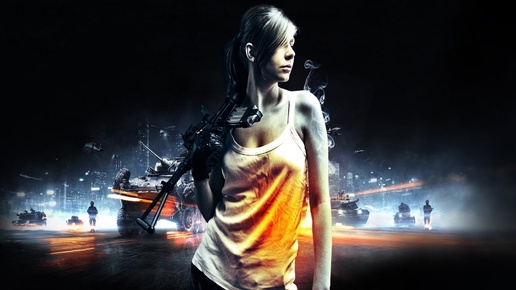 (Lester) Battlefield 3: по просьбам девушки