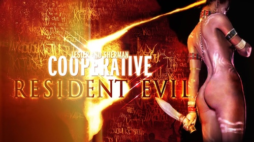 Resident Evil 5: Сooperative