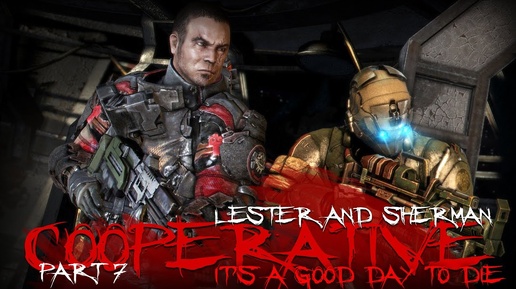 Dead Space 3: Cooperative #7