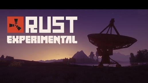 Выживашки в Rust Experimental #2.2 - Зона с ресурсами.