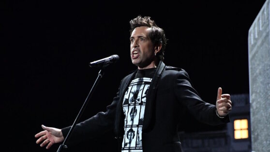    Лидер группы "Ногу свело" не смог оспорить статус иноагента в Верховном суде Егор Гордеев