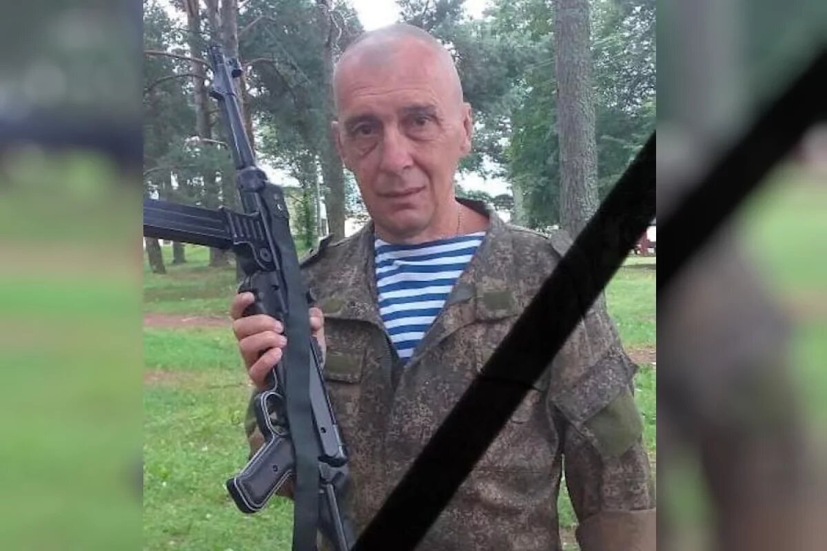    Ушел вслед за братьями и погиб на СВО десантник из Волгоградской области