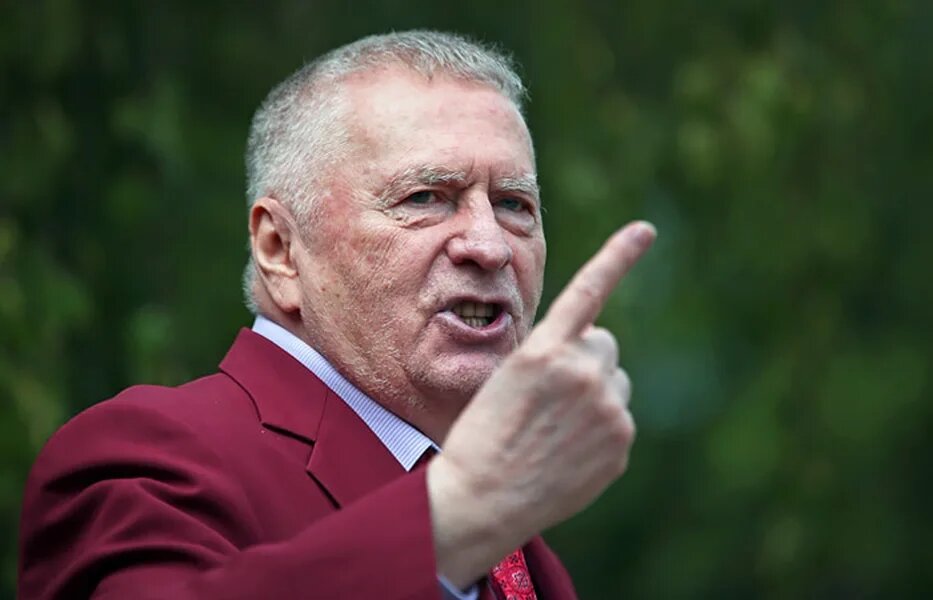 Владимир Жириновский