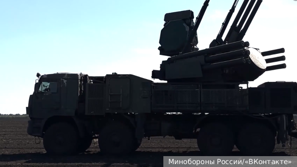     Фото: Минобороны России/«ВКонтакте»   
 Текст: Антон Антонов