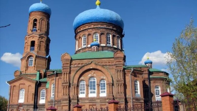     Покровский кафедральный собор, фото 2018 г. 2gis.ru/barnaul