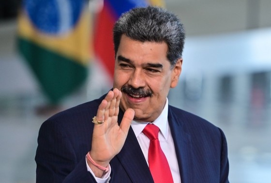    Николас Мадуро