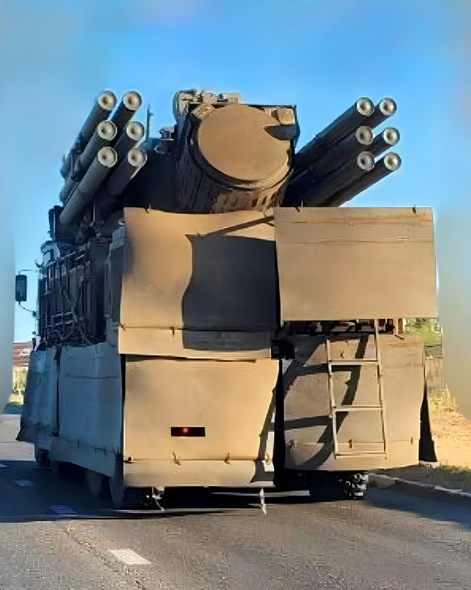   Изображение @RussianArms 