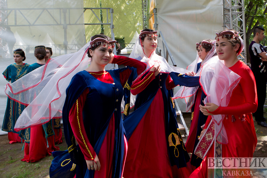© Фото: Мария Новоселова/ "Вестник Кавказа"
