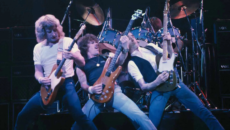    Status Quo / udiscovermusic.com