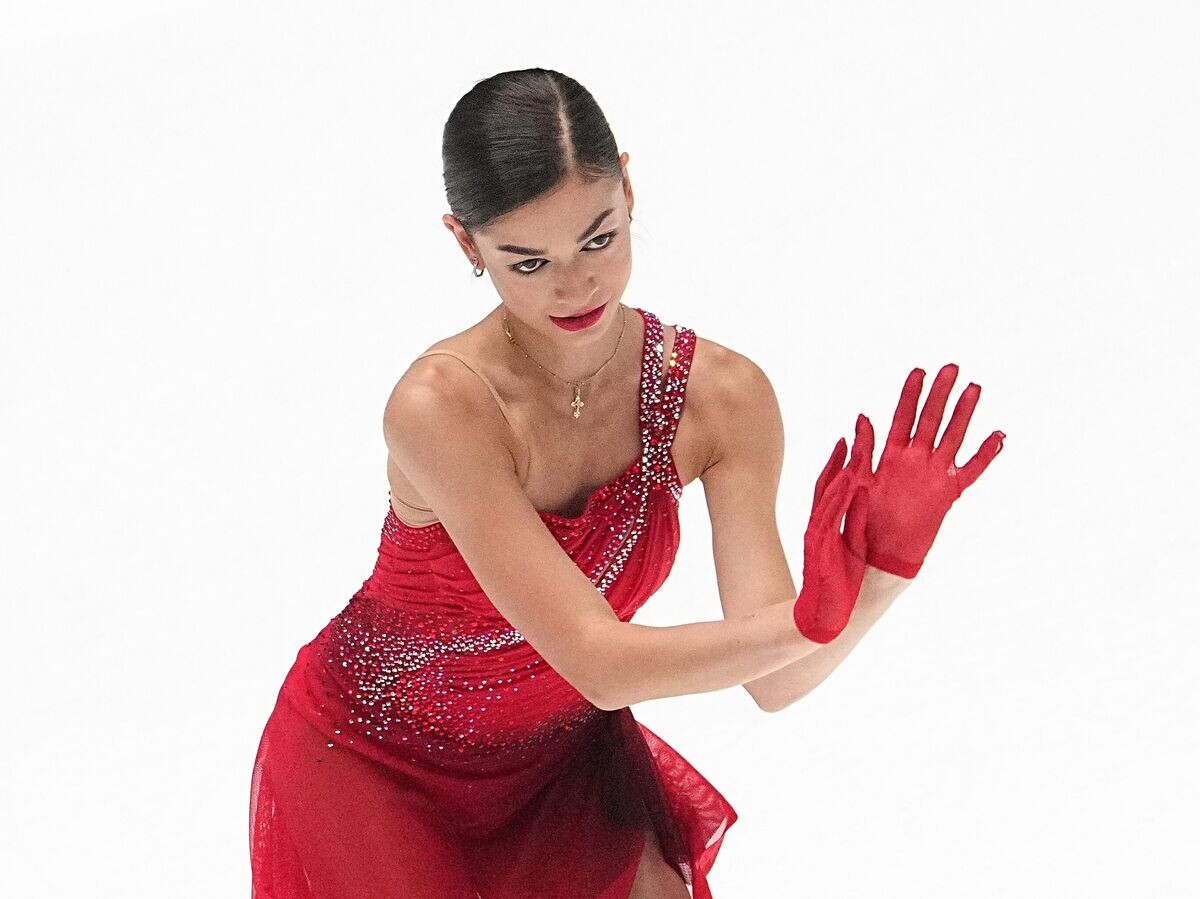    Аделия Петросян© РИА Новости / Александр Вильф